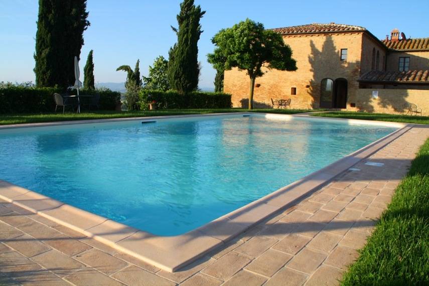 80 M² Farmhouse ∙ 2 Bedrooms ∙ 4 Guests - Siena