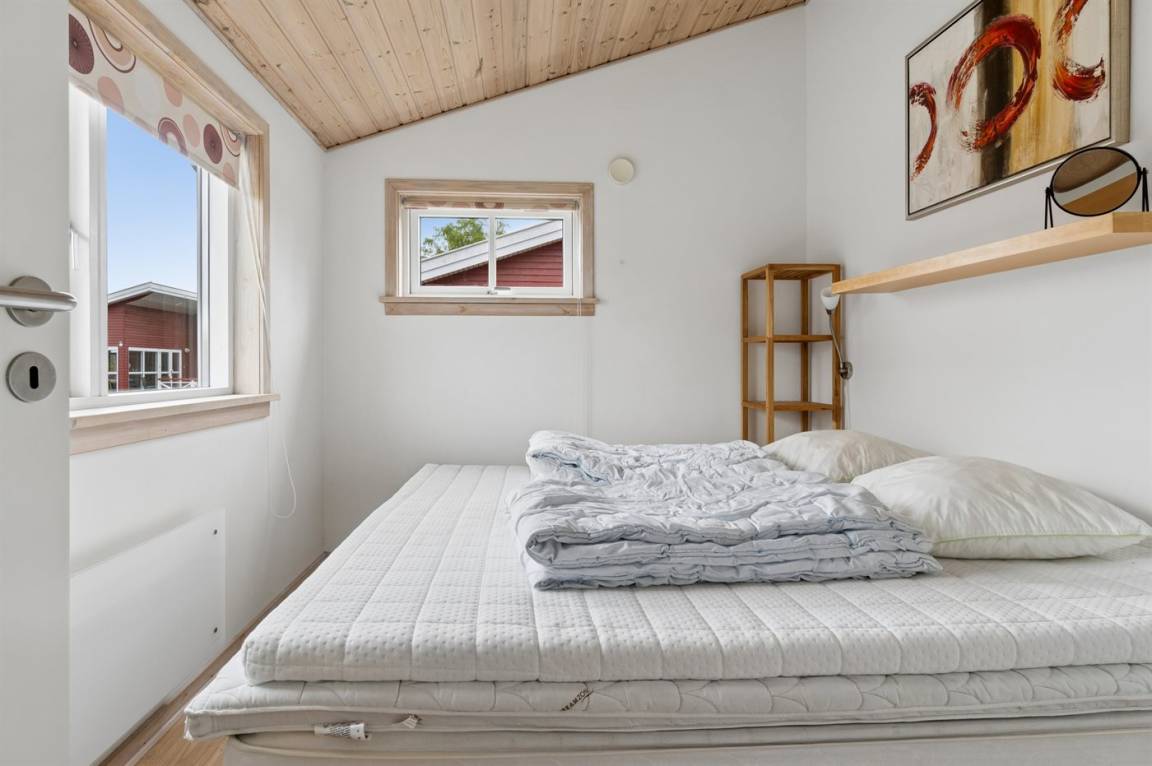 66 m² Ferienhaus ∙ 3 Schlafzimmer ∙ 6 Gäste – Bild 16