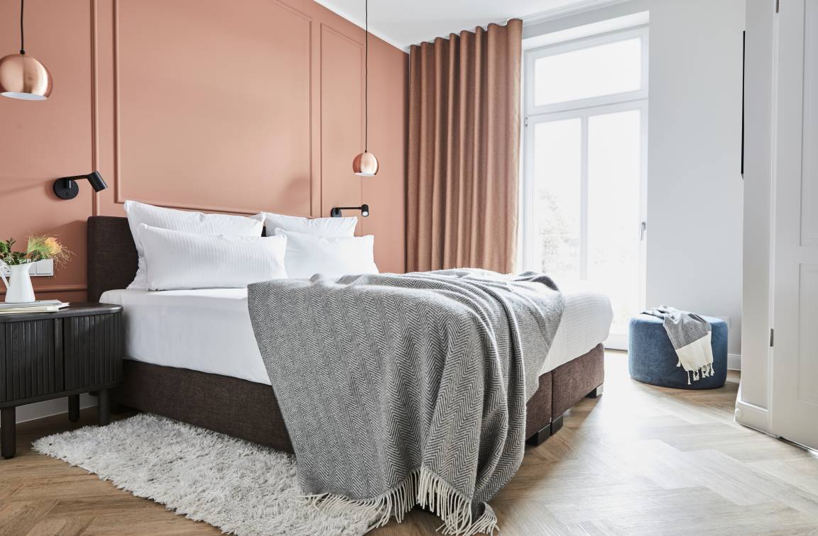 90 m² Ferienwohnung ∙ 2 Schlafzimmer ∙ 4 Gäste – Bild 3