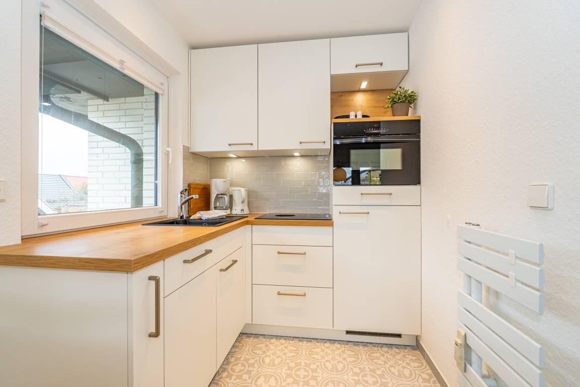 40 m² Ferienwohnung ∙ 1 Schlafzimmer ∙ 4 Gäste – Bild 18