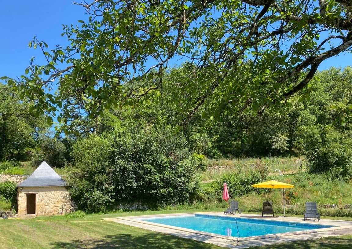 70 M² Gîte ∙ 1 Chambre ∙ 2 Personnes - Montignac