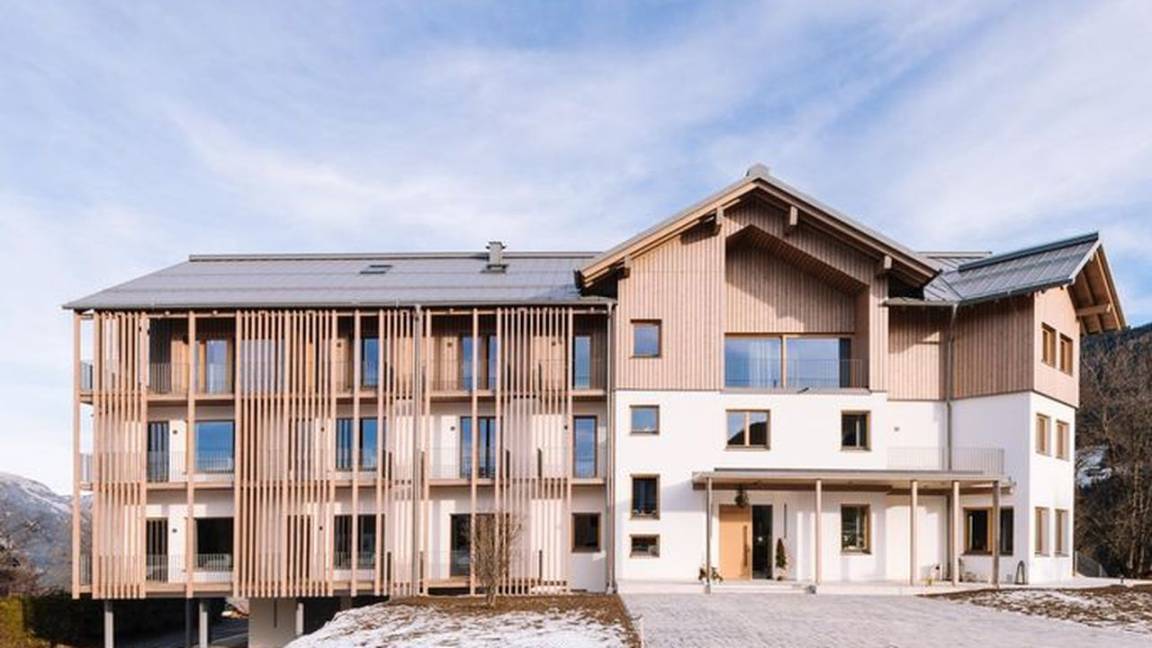 26 M² Hotel ∙ 1 Bedroom ∙ 3 Guests - Schladming