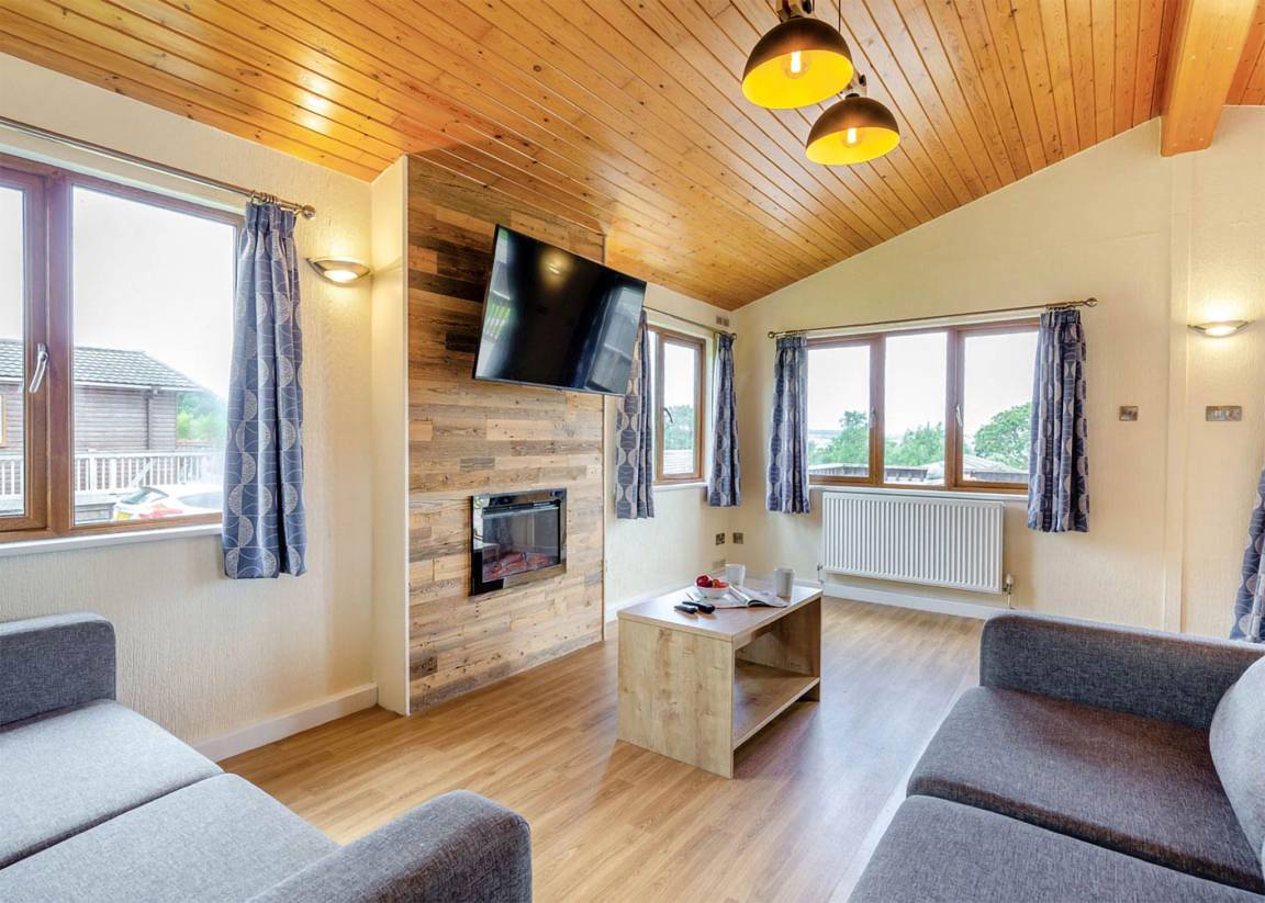 Chalet ∙ 3 Bedrooms ∙ 8 Guests - Nairn
