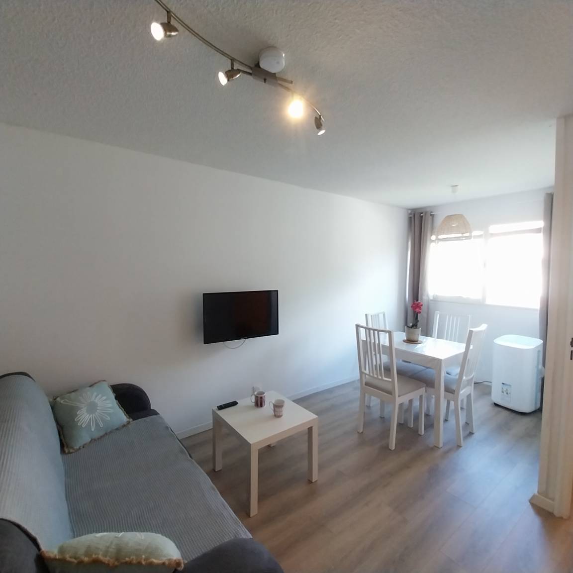 26 M² Apartamento ∙ 1 Habitación ∙ 4 Huéspedes - Narbona