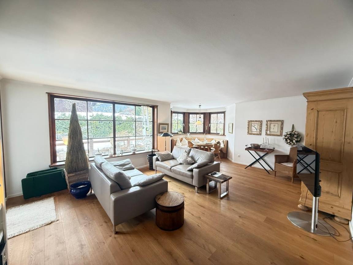 125 m² Ferienwohnung ∙ 2 Schlafzimmer ∙ 4 Gäste – Bild 3