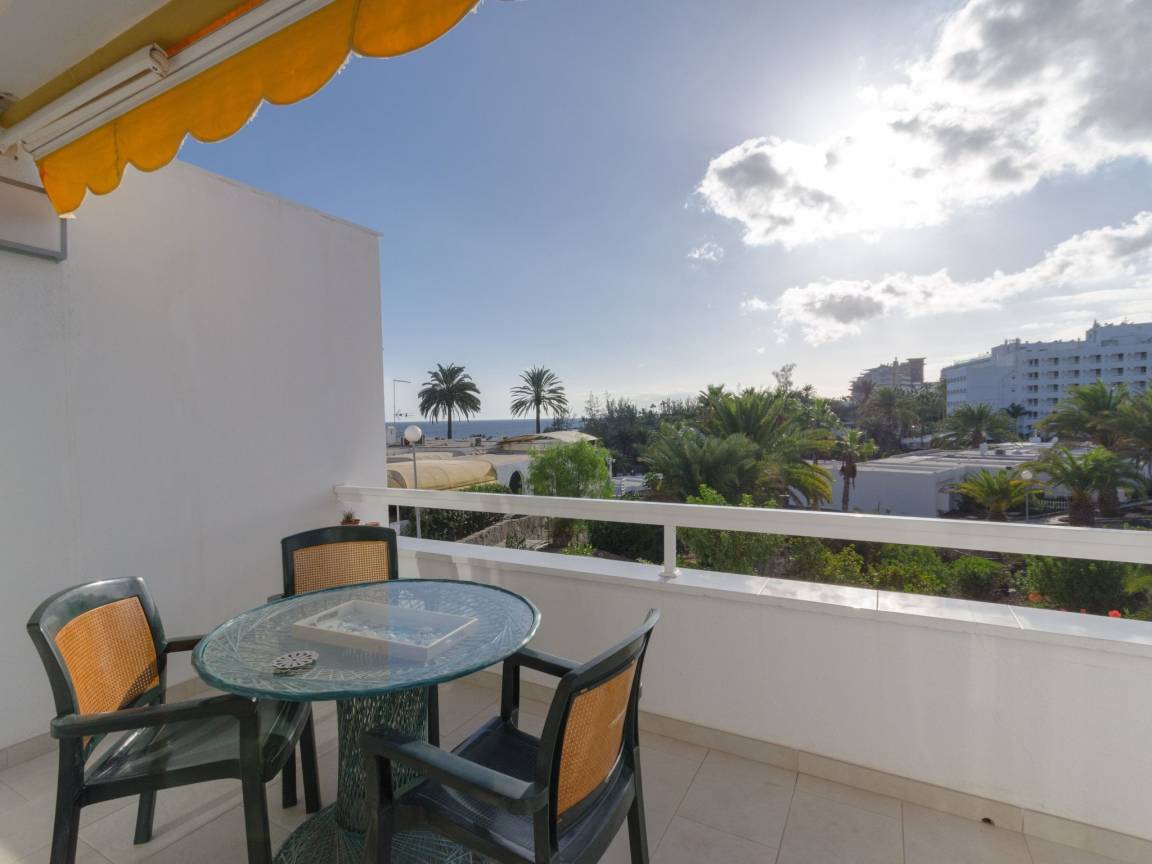 50 M² Apartamento ∙ 2 Habitaciones ∙ 4 Huéspedes - Maspalomas