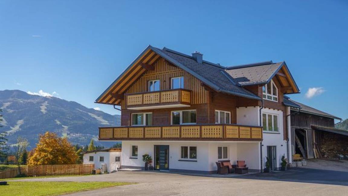 105 M² Appartamento Vacanza ∙ 2 Camere Da Letto ∙ 4 Ospiti - Schladming