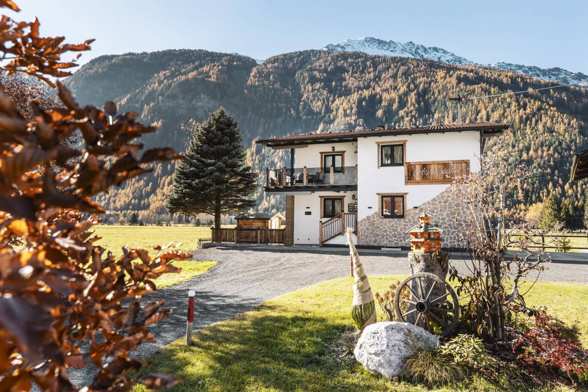 45 M² Apartment ∙ 2 Bedrooms ∙ 4 Guests - Längenfeld