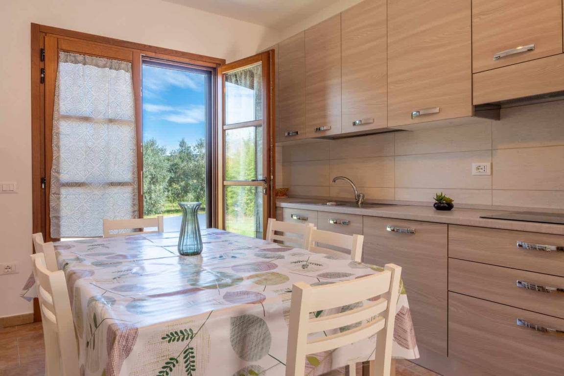 41 M² Agriturismo ∙ 1 Camera Da Letto ∙ 2 Ospiti - Castagneto Carducci