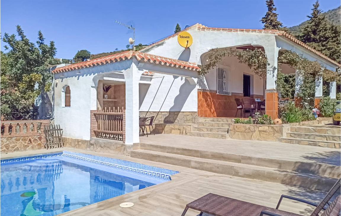 66 M² Casa ∙ 3 Habitaciones ∙ 6 Huéspedes - Frigiliana