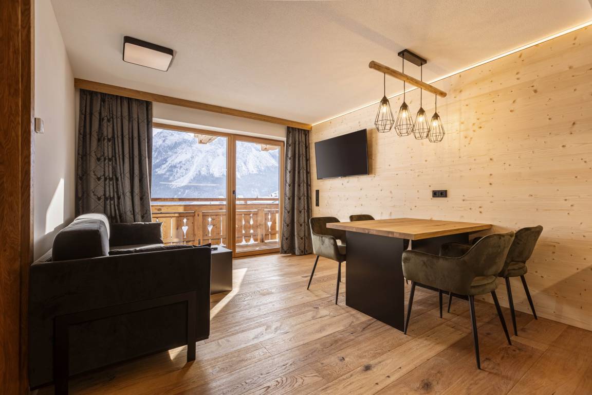52 M² Apartamento ∙ 2 Habitaciones ∙ 4 Huéspedes - Ehrwald
