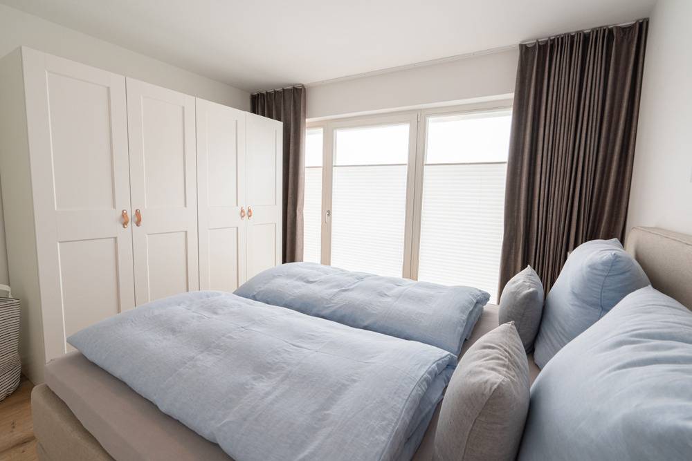 43 m² Ferienwohnung ∙ 1 Schlafzimmer ∙ 3 Gäste – Bild 11