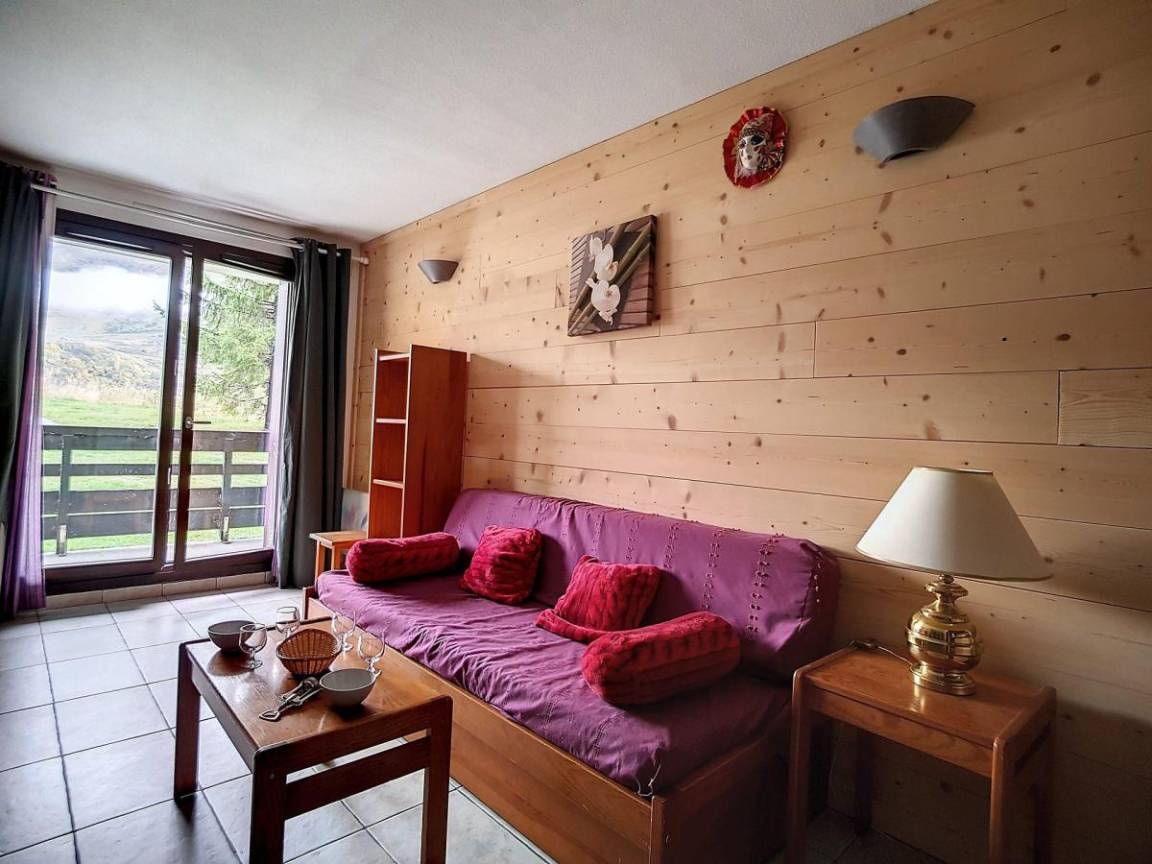 30 m&sup2; Ferienwohnung 1 Schlafzimmer 6 G&auml;ste
