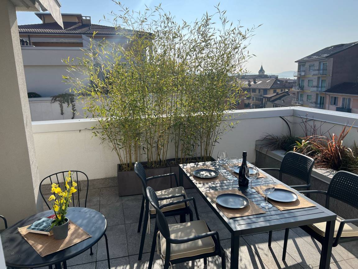65 M² Appartement ∙ 1 Chambre ∙ 3 Personnes - Verbania