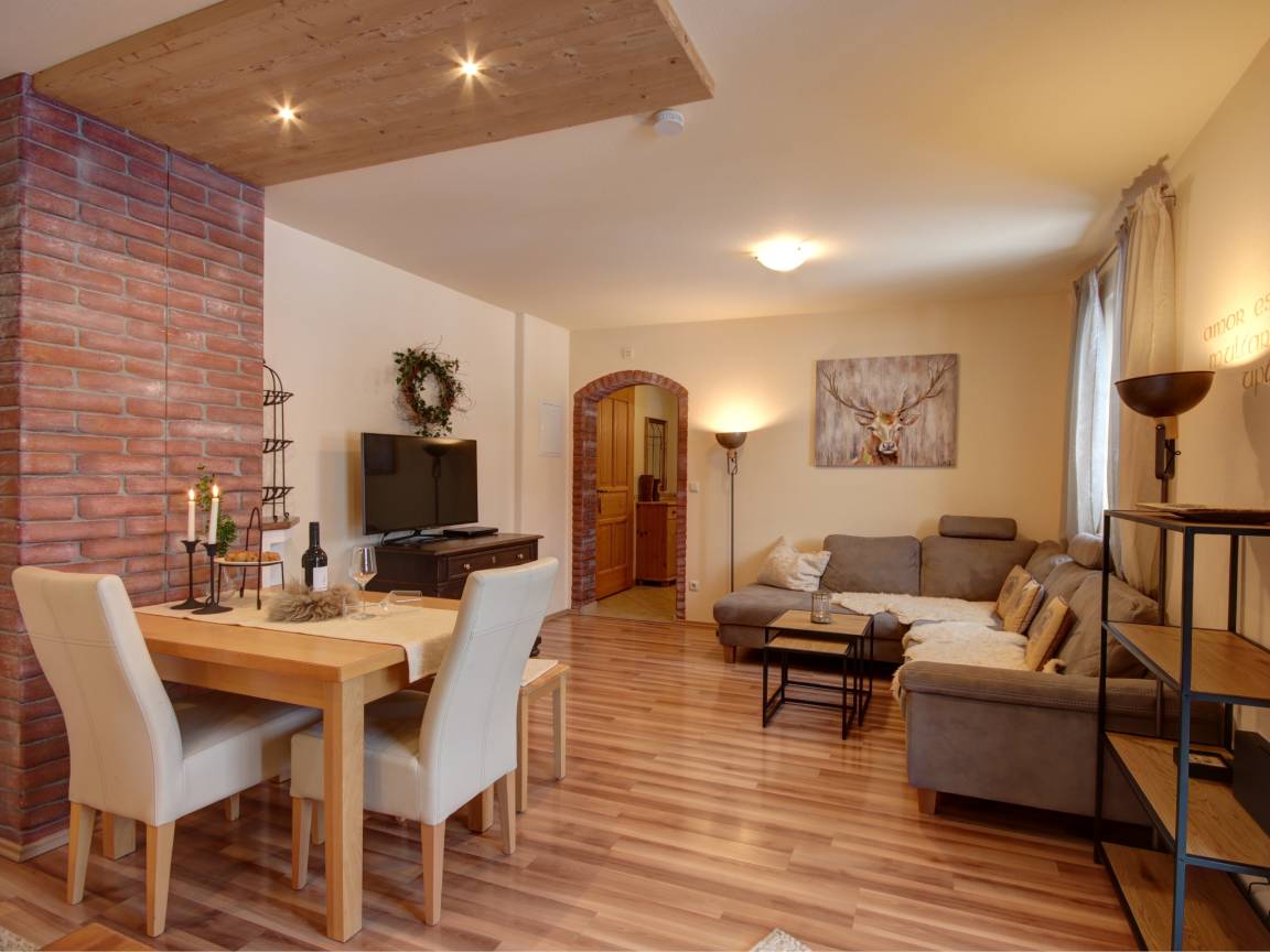 70 M² Apartment ∙ 2 Bedrooms ∙ 4 Guests - Bad Reichenhall