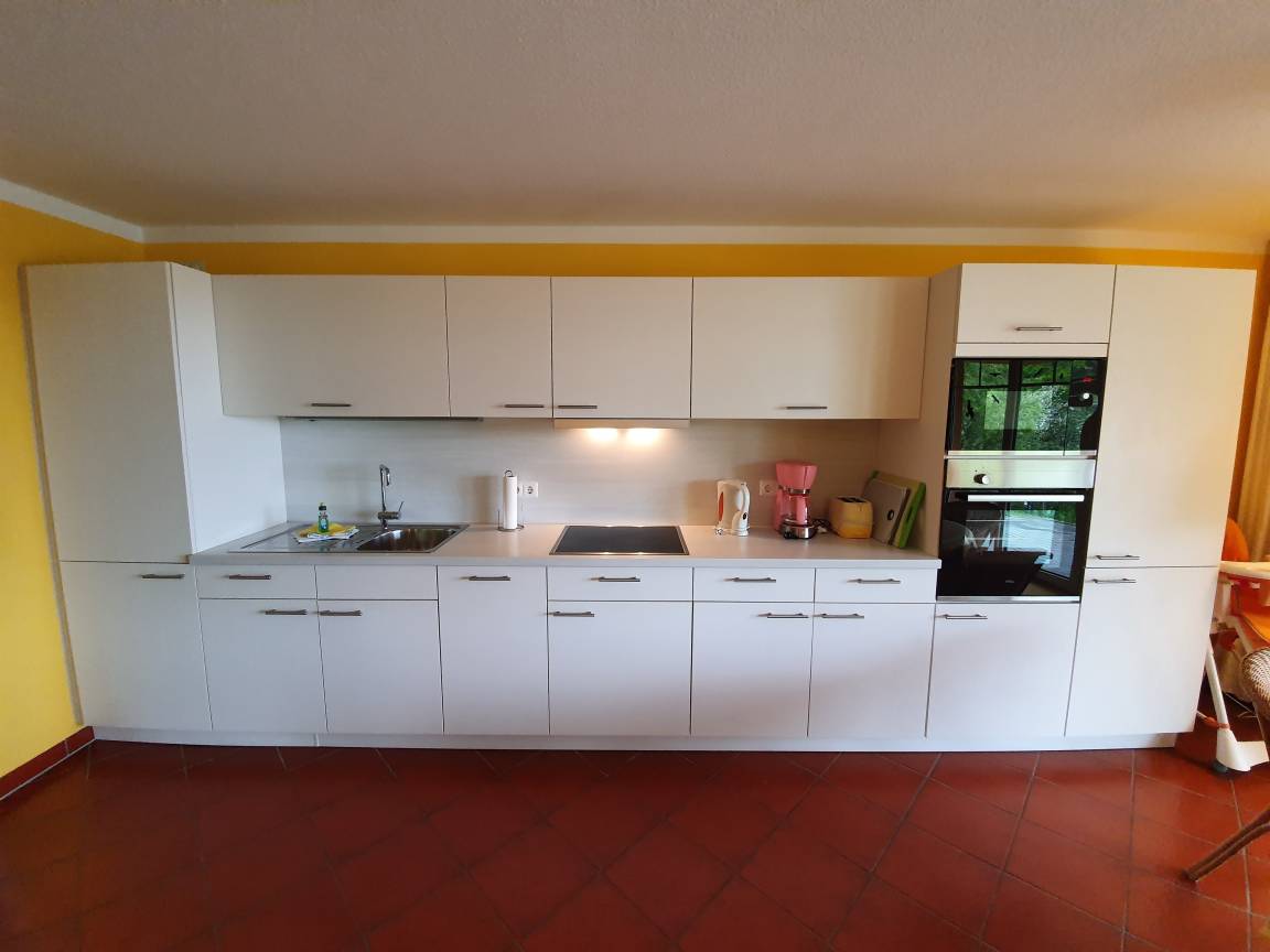 57 m² Ferienwohnung ∙ 1 Schlafzimmer ∙ 2 Gäste – Bild 3