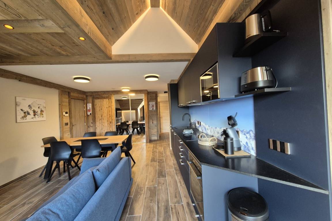 Appartement En Copropriété ∙ 3 Chambres ∙ 6 Personnes - Lac du Bourget