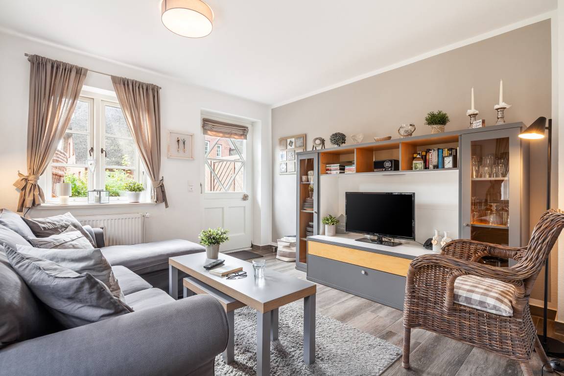 65 m² Ferienhaus ∙ 2 Schlafzimmer ∙ 2 Gäste – Bild 1