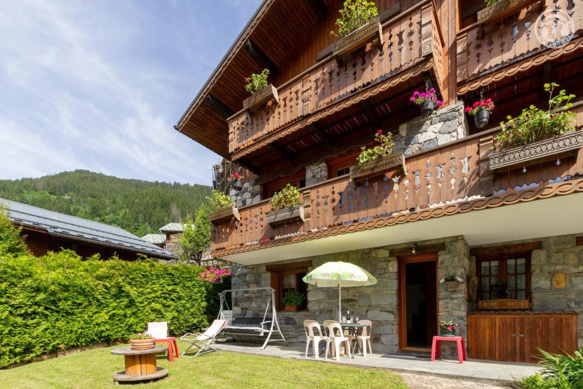 35 M² Gîte ∙ 1 Schlafzimmer ∙ 3 Gäste - Courchevel