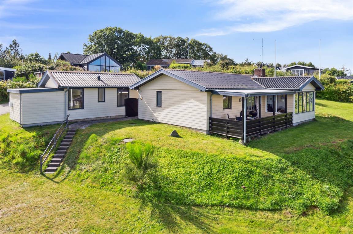 107 m&sup2; Ferienhaus 4 Schlafzimmer 8 G&auml;ste