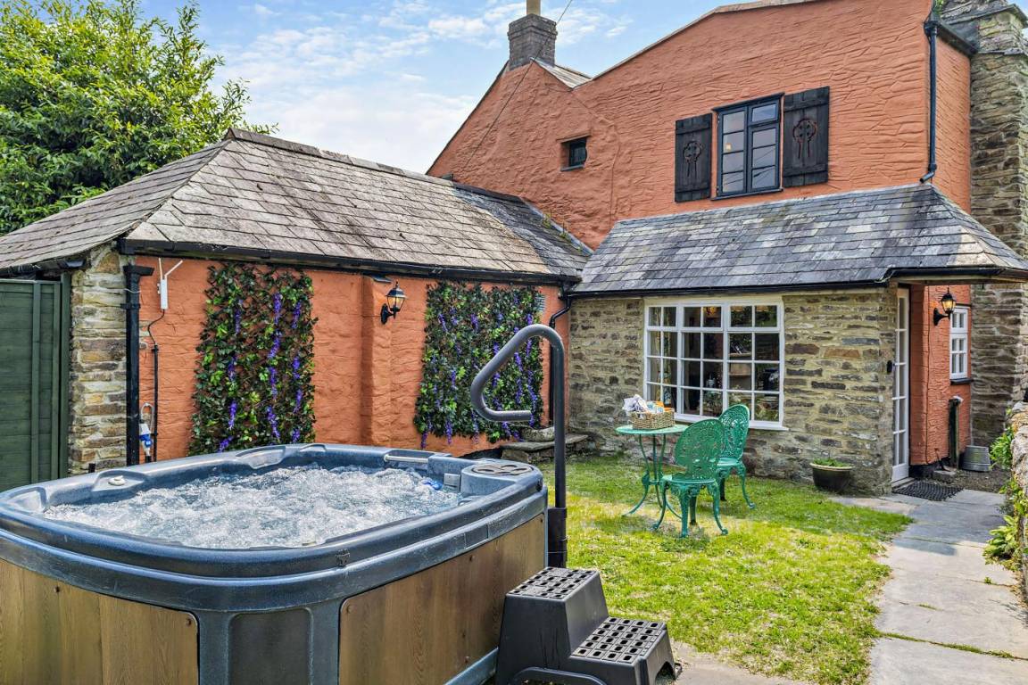 Cottage ∙ 1 Bedroom ∙ 2 Guests - Polperro