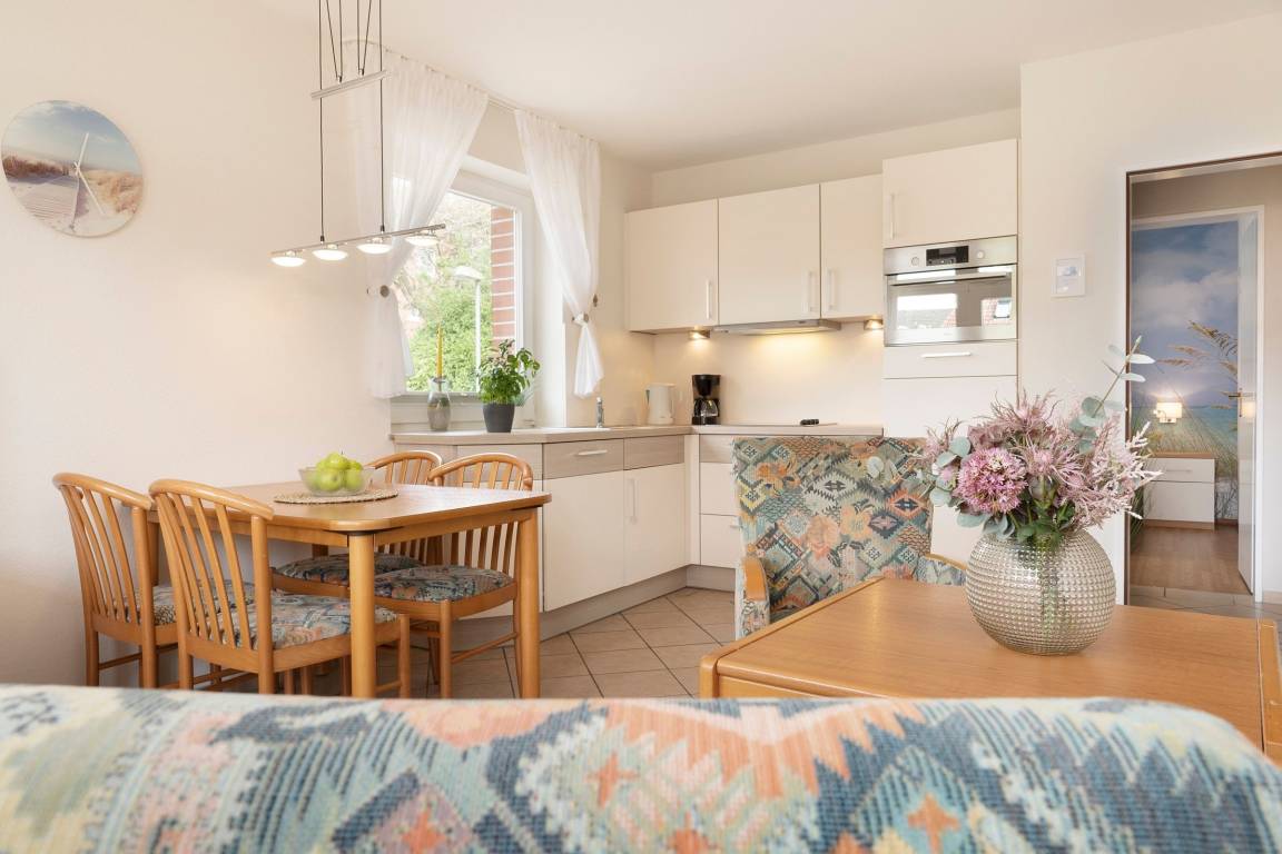45 m² Ferienwohnung ∙ 1 Schlafzimmer ∙ 2 Gäste – Bild 9