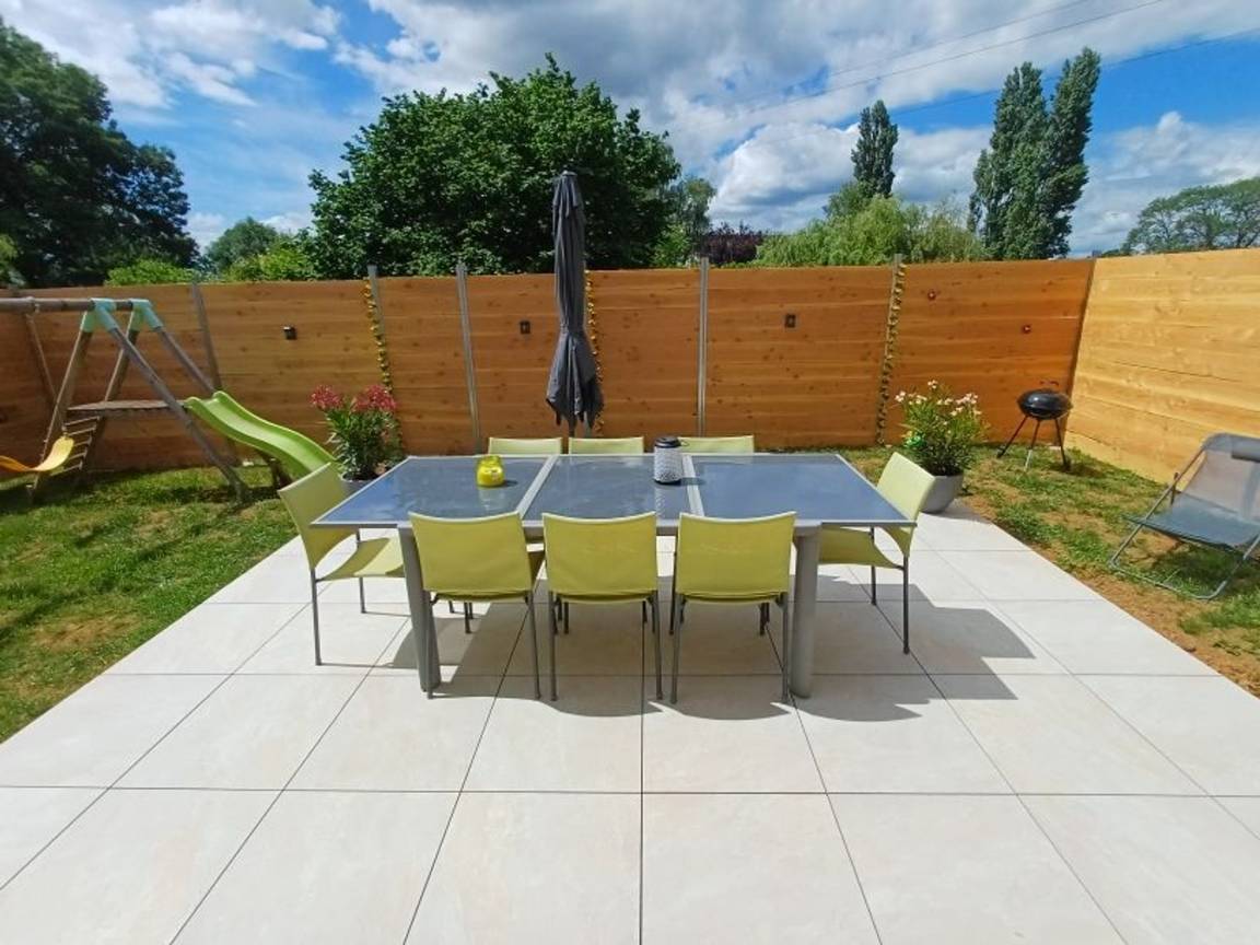 70 M² Cottage ∙ 2 Chambres ∙ 4 Personnes - Pouilly-en-Auxois