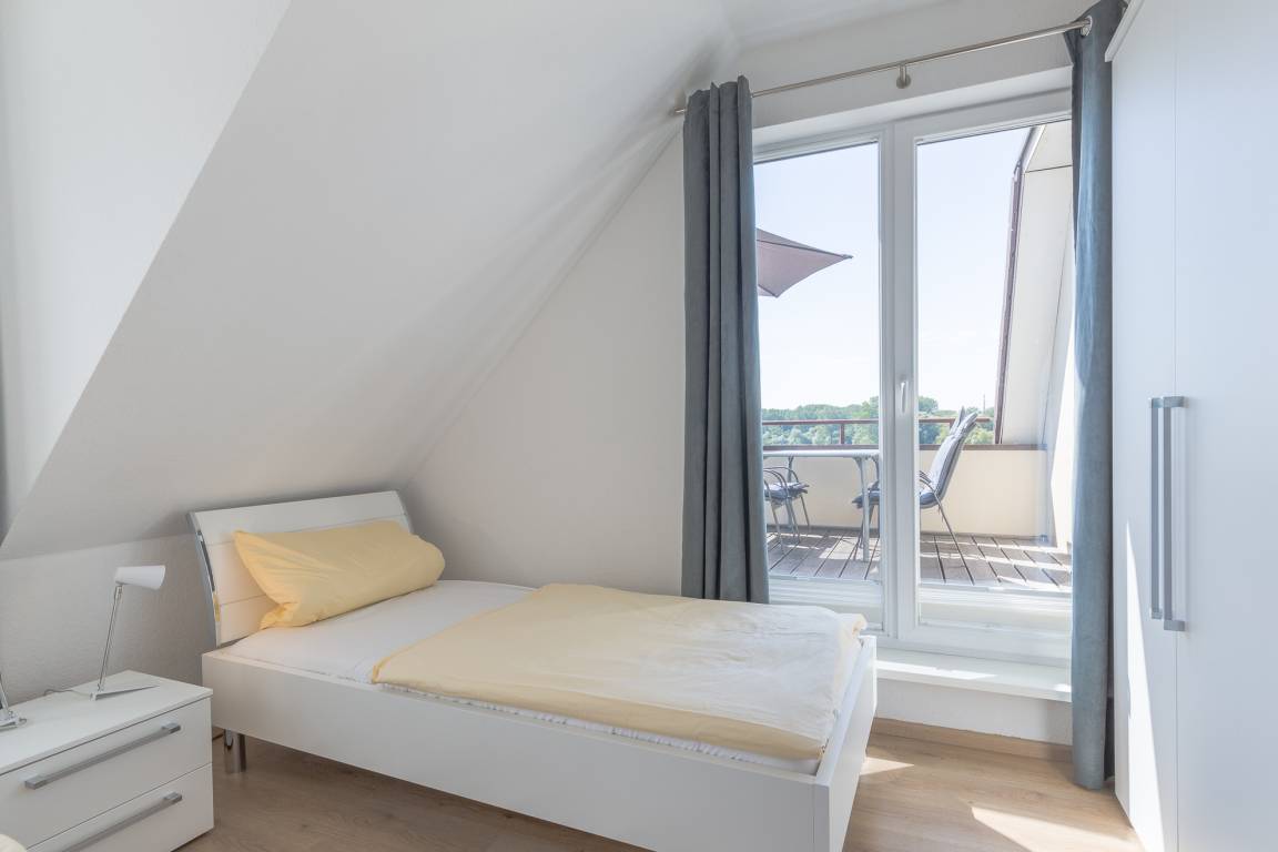 68 m² Ferienwohnung ∙ 2 Schlafzimmer ∙ 4 Gäste – Bild 12