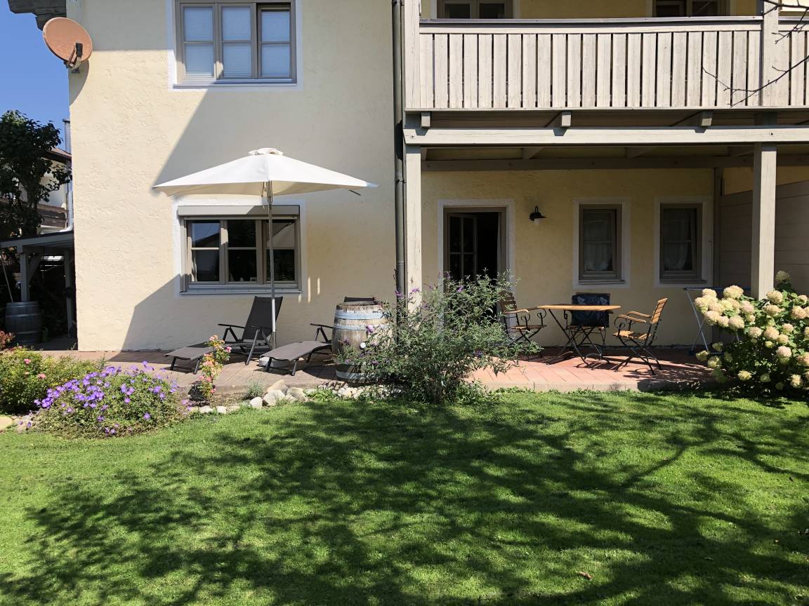 56 M² Ferienwohnung ∙ 3 Gäste - Prien am Chiemsee