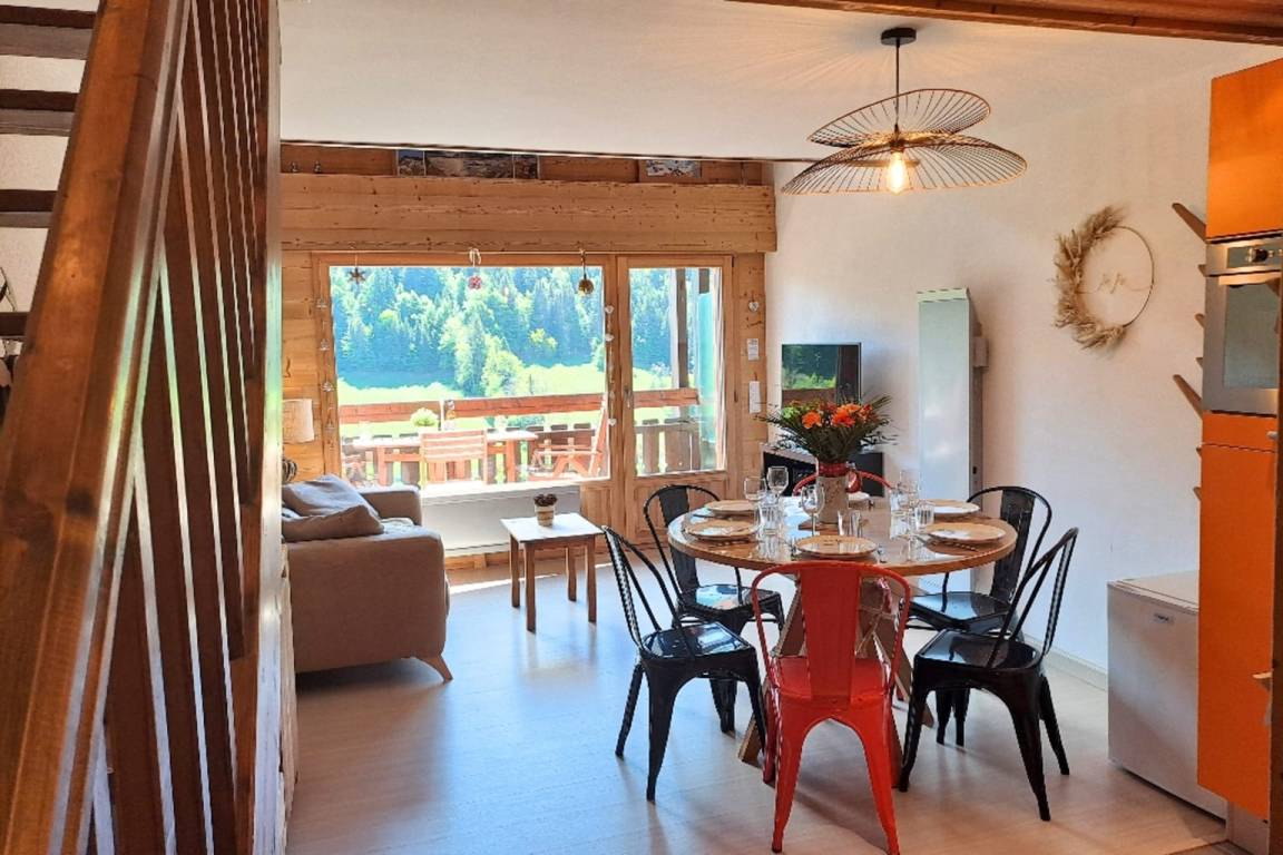 59 M² Appartement ∙ 2 Chambres ∙ 6 Personnes - La Roche-sur-Foron