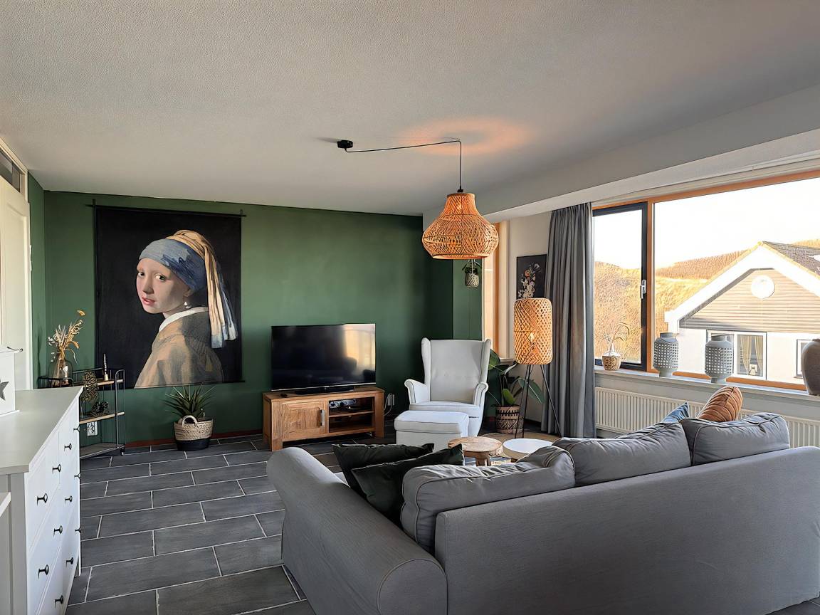 Ferienwohnung ∙ 2 Schlafzimmer ∙ 6 Gäste - Callantsoog