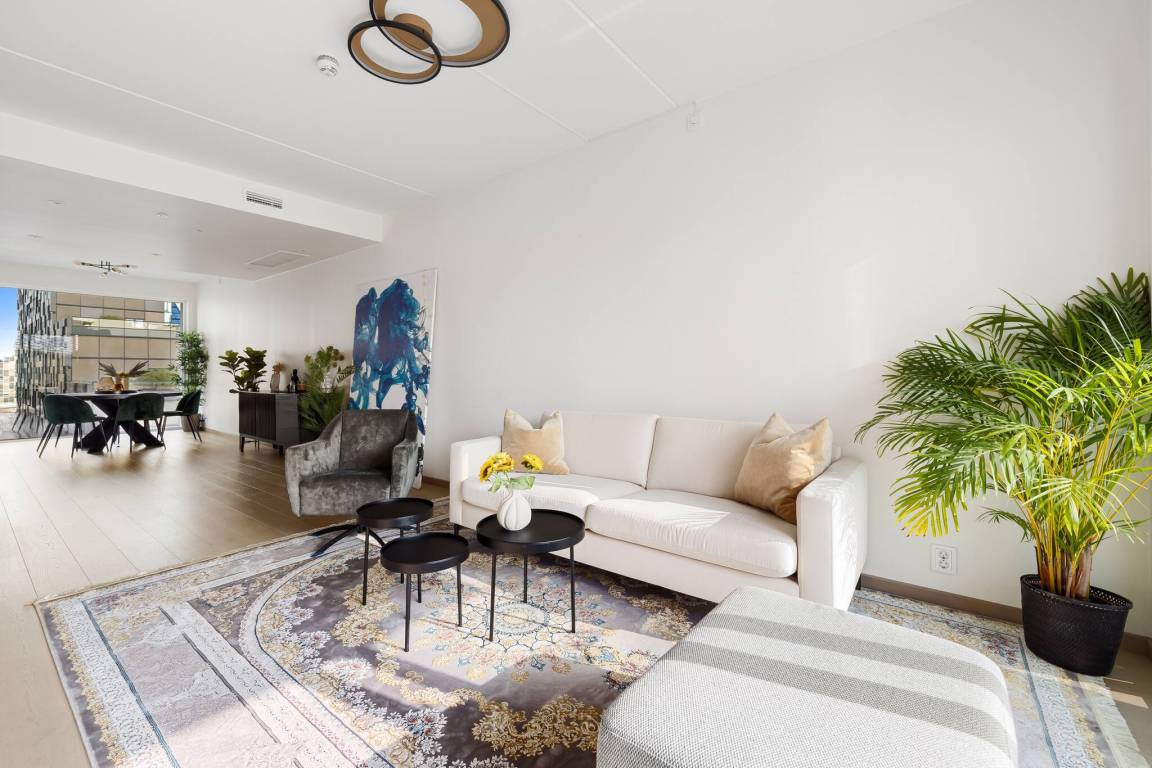 70 M² Apartment ∙ 2 Bedrooms ∙ 4 Guests - Oslo