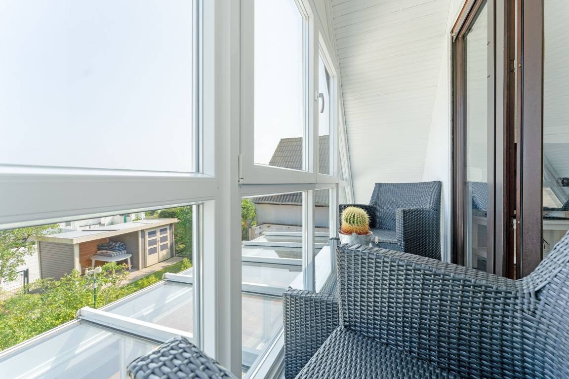 81 m² Ferienhaus ∙ 3 Schlafzimmer ∙ 7 Gäste – Bild 26