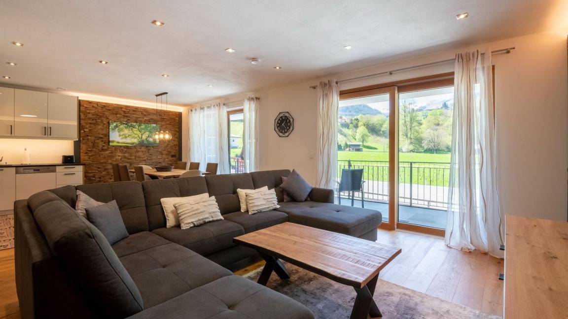 130 M² House ∙ 3 Bedrooms ∙ 6 Guests - Kitzbuhel