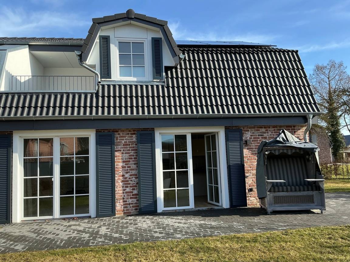 121 m² Ferienhaus ∙ 3 Schlafzimmer ∙ 6 Gäste – Bild 1