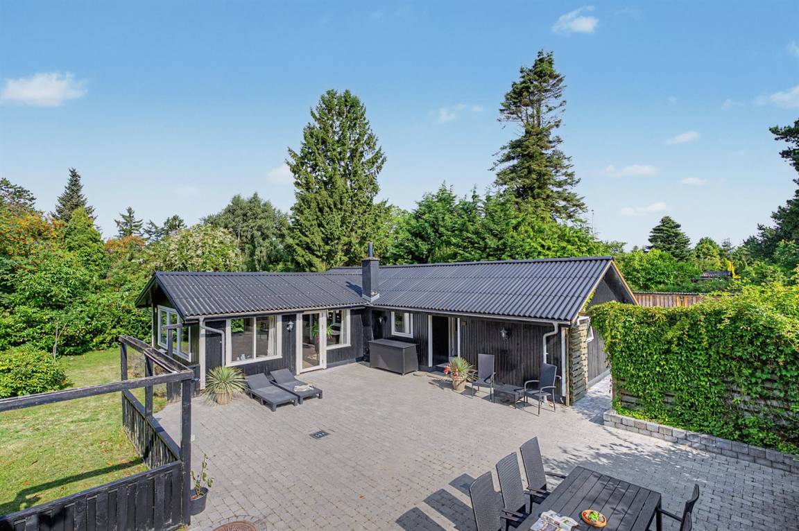 123 m&sup2; Ferienhaus 4 Schlafzimmer 8 G&auml;ste