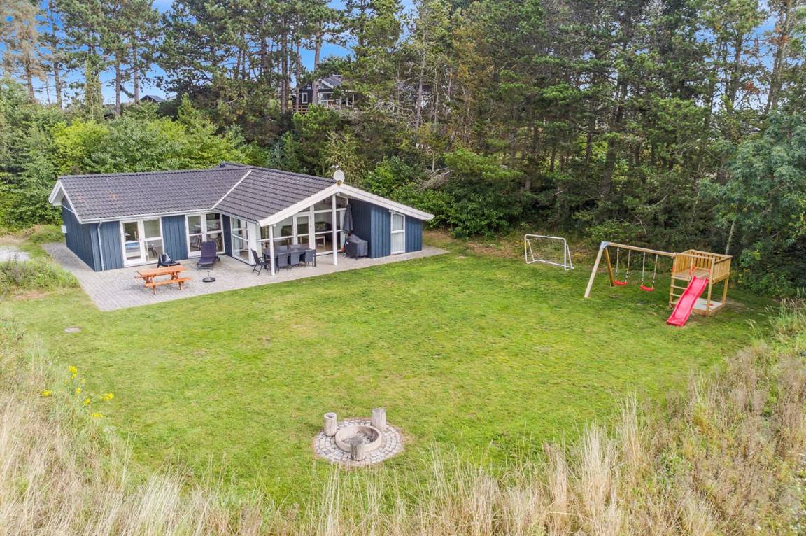 110 M² Maison De Vacances ∙ 3 Chambres ∙ 8 Personnes - Aarhus