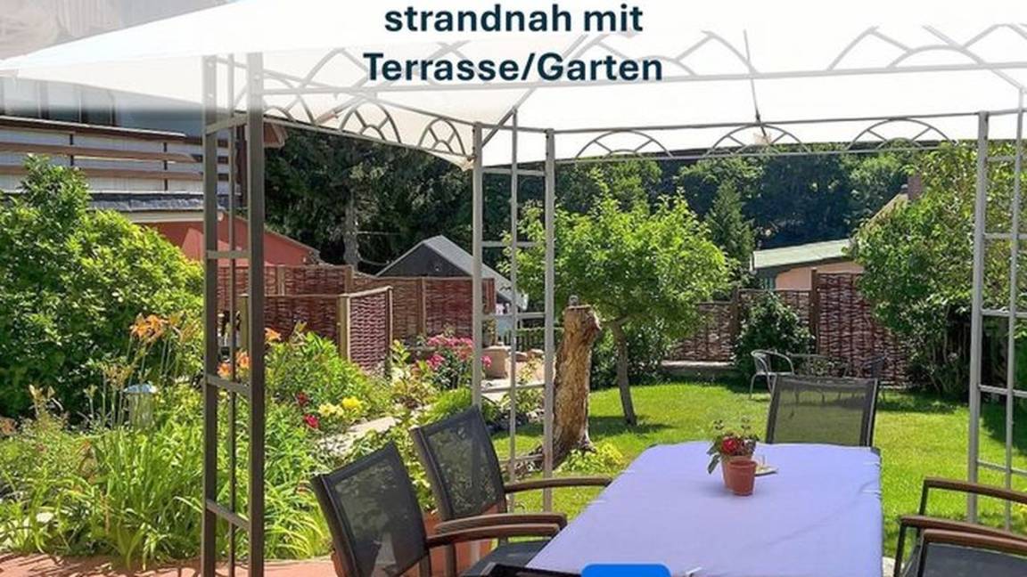 28 M² Ferienwohnung ∙ 2 Gäste - Heringsdorf