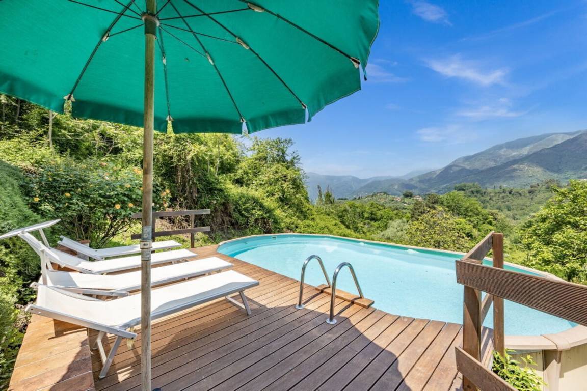 260 M² Villa ∙ 2 Slaapkamers ∙ 6 Gasten - Camaiore