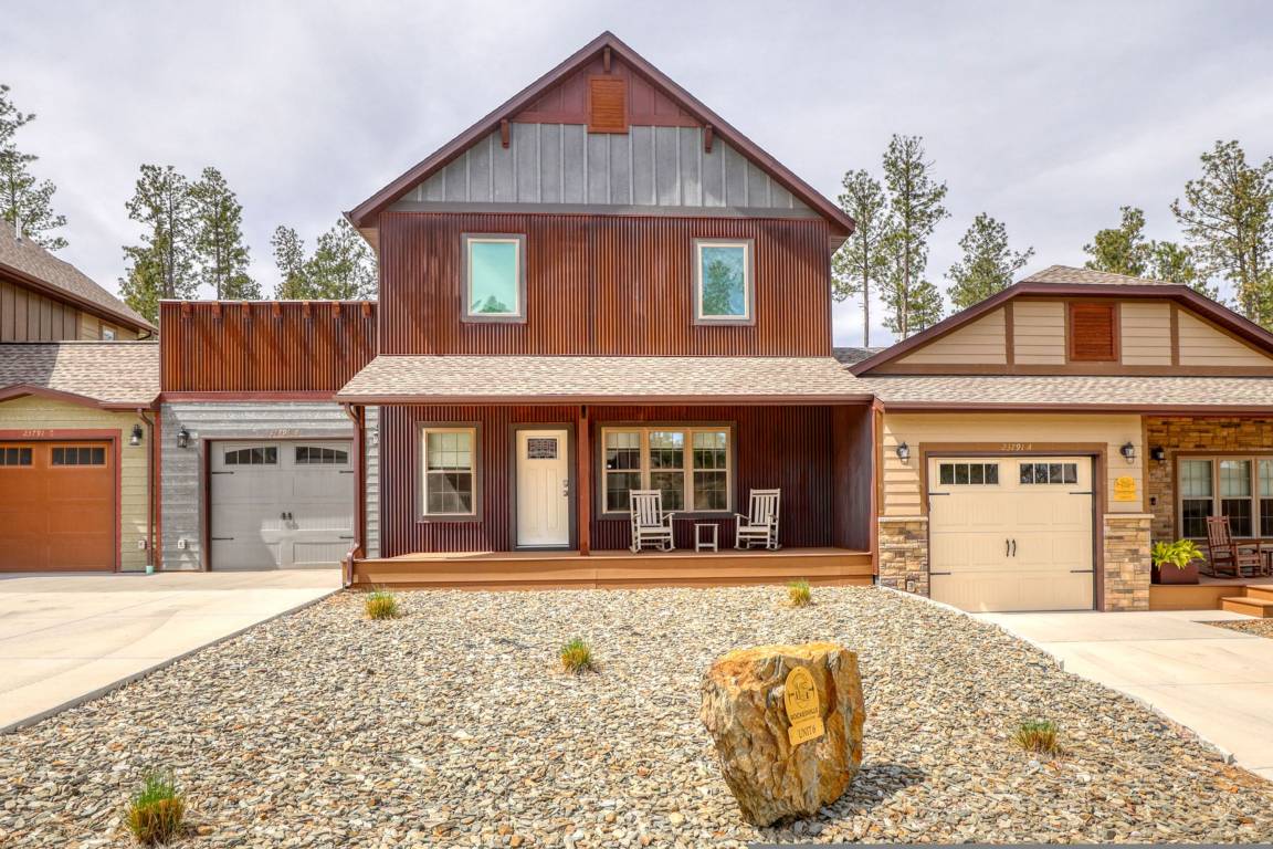 156 M² Apartment ∙ 2 Bedrooms ∙ 7 Guests - Mount Rushmore, SD