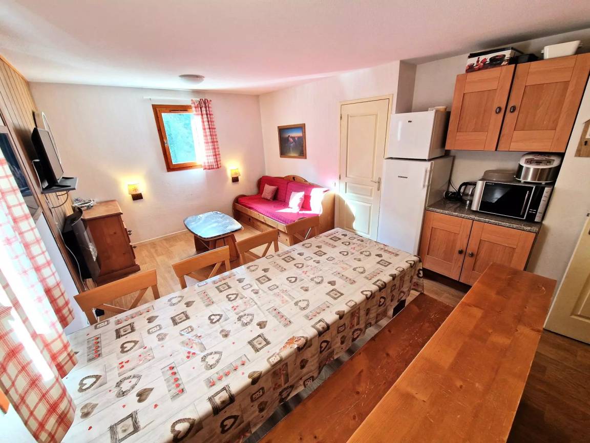 46 M² Appartement ∙ 3 Chambres ∙ 8 Personnes - La Norma