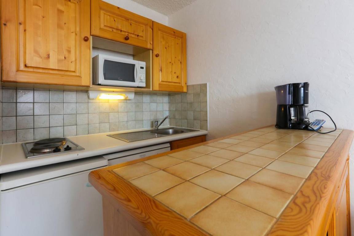 33 m² Studio ∙ 1 Schlafzimmer ∙ 4 Gäste – Bild 3