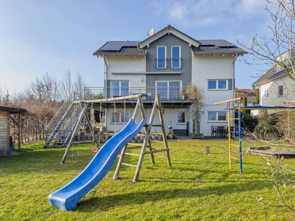 45 M² Ferienwohnung ∙ 1 Schlafzimmer ∙ 4 Gäste - Markdorf