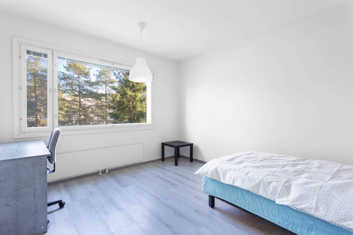 72 M² Privatzimmer ∙ 1 Schlafzimmer ∙ 3 Gäste - Helsinki