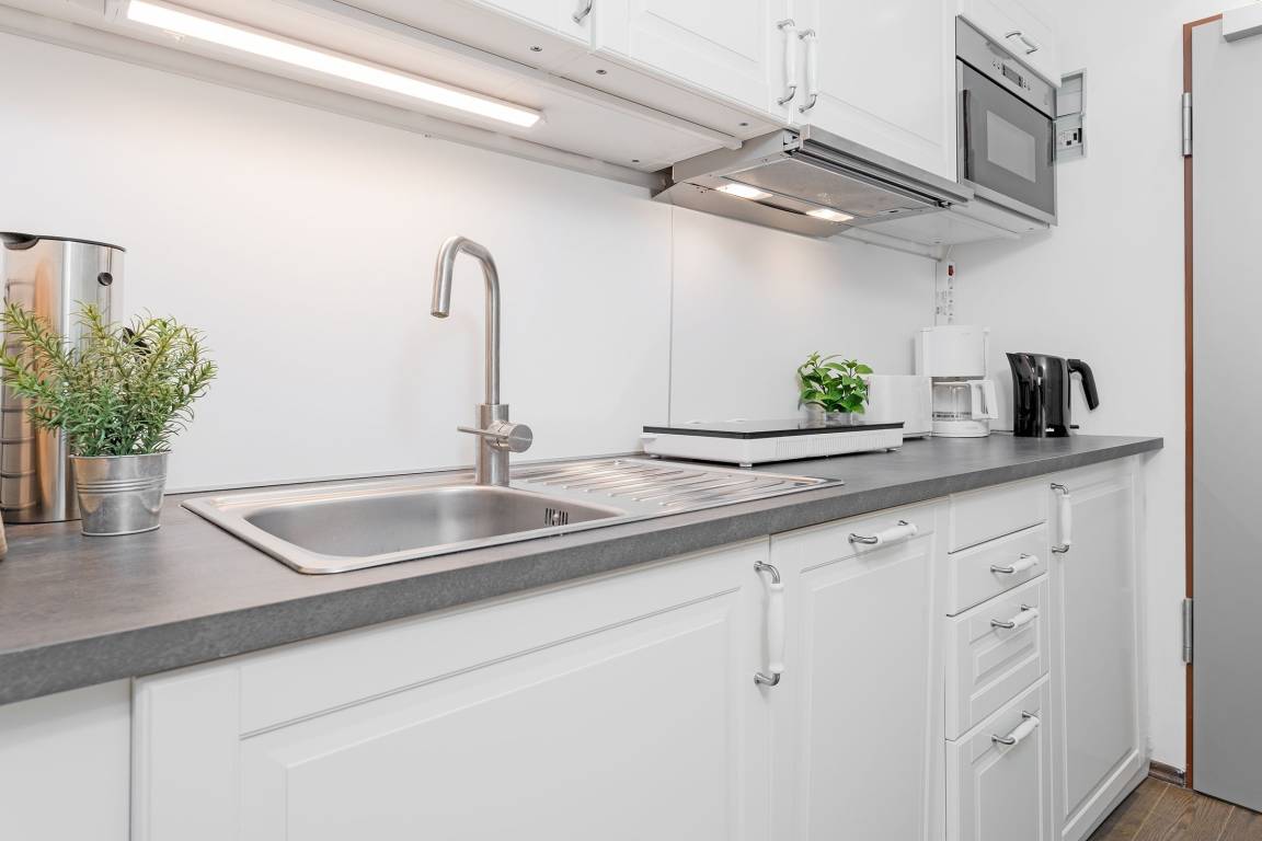 34 m² Ferienwohnung ∙ 1 Schlafzimmer ∙ 2 Gäste – Bild 24