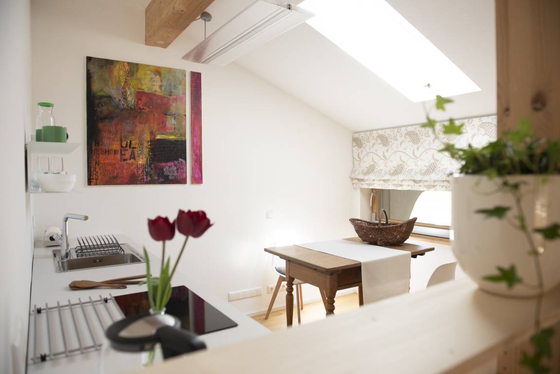 45 M² Apartamento ∙ 1 Quarto ∙ 3 Hóspedes - Ebersberg