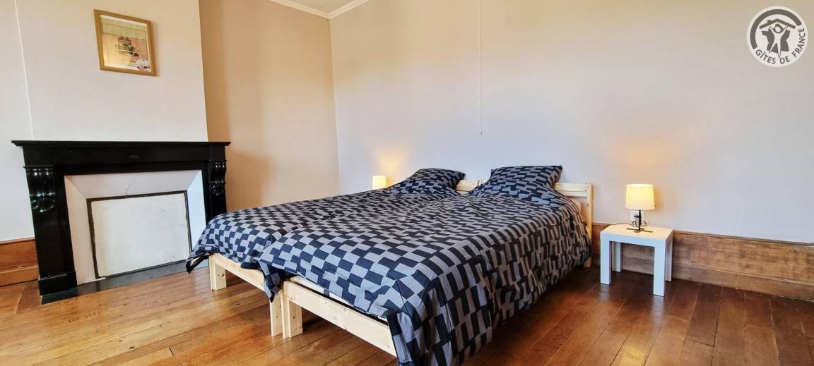 Gîte ∙ 6 Schlafzimmer ∙ 12 Gäste – Bild 22