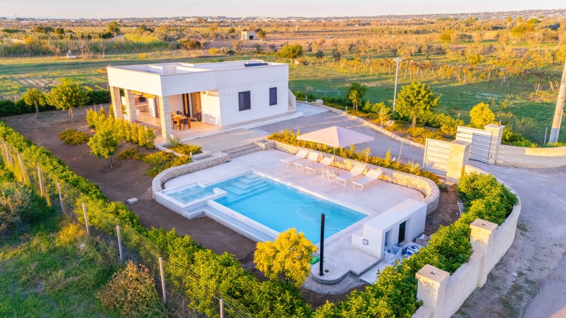 Villa Vacanza ∙ 2 Camere Da Letto ∙ 4 Ospiti - Matino