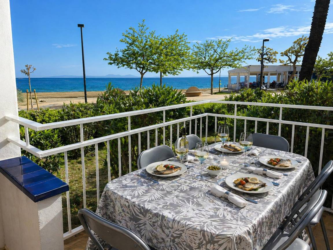 68 M² Appartement ∙ 2 Slaapkamers ∙ 6 Gasten - Cadaqués