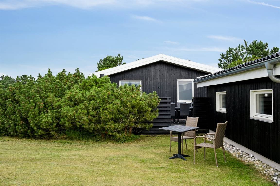 83 m&sup2; Ferienhaus 3 Schlafzimmer 6 G&auml;ste